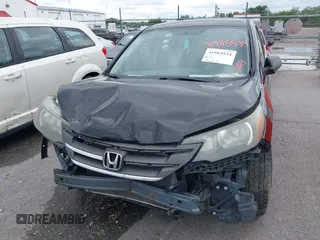 2014 Honda CR-V LX with VIN 3CZRM3H32EG702751, listed as a IAAI auction lot 41985534 with 219,675 mi miles. Bid and sale history available at carsss.com. Image 11.