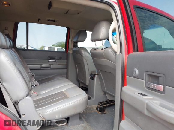 2005 Dodge Durango Limited with VIN 1D8HB58D65F558040, listed as a IAAI auction lot 42734028 with 250,267 mi miles and . Bid and sale history available at DreamBid. Image 8.
