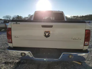 2011 Ram 1500 ST with VIN 1D7RV1GP8BS638950, listed as a Copart auction lot 41659675 with 178,276 mi miles and Salvage Title. Bid and sale history available at carsss.com. Image 6.