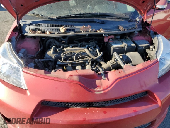 2008 Scion xD with VIN JTKKU10448J023771, listed as a Copart auction lot 83255414 with Not Provided miles and Clean Title. Bid and sale history available at DreamBid. Image 11.