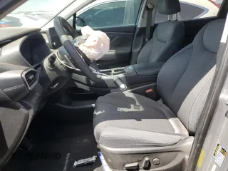 2022 Hyundai Santa Fe SEL with VIN 5NMS2DAJ8NH450990, listed as a Copart auction lot 48515085 with 49,737 mi miles and Salvage Title. Bid and sale history available at carsss.com. Image 7.