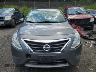 2016 Nissan Versa S z VIN 3N1CN7APXGL902657, wystawiony jako Copart lot #64367005 z przebiegiem Nie podano mil oraz Szkoda całkowita • Salvage title. Historia ofert i sprzedaży dostępna na DreamBid. Obrazek 5.
