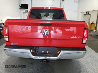 2020 Ram 1500 Tradesman with VIN 3C6RR7KG3LG131415, listed as a Copart auction lot 66045635 with 51,840 mi miles and Clean title. Bid and sale history available at DreamBid. Image 6.