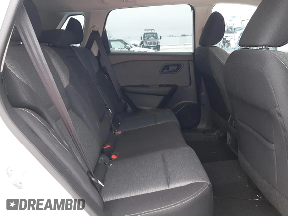 2022 Nissan Rogue S z VIN 5N1BT3AA5NC703071, wystawiony jako Copart lot #87259384 z przebiegiem Nie podano mil oraz Nie do naprawy • Non repairable. Historia ofert i sprzedaży dostępna na DreamBid. Obrazek 11.