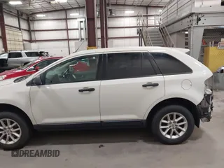 2013 Ford Edge SE z VIN 2FMDK3GC2DBC66486, wystawiony jako IAAI lot #42630850 z przebiegiem 133 750 mil mil oraz . Historia ofert i sprzedaży dostępna na DreamBid. Obrazek 15.