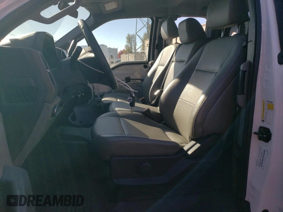2022 Ford F-250 XL с VIN 1FT7X2AT8NEF41306, выставлен на аукционе Copart как лот 80866194 с пробегом 84 983 миль миль и Списание • Salvage title. История ставок и продаж доступна на DreamBid. Изображение 7.