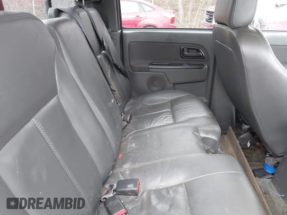 2006 GMC Canyon SLE1 with VIN 1GTDT136568152929, listed as a IAAI auction lot 41299096 with 233,704 mi miles. Bid and sale history available at carsss.com. Image 8.