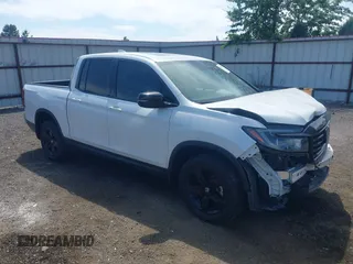 2022 Honda Ridgeline Black Edition with VIN 5FPYK3F80NB039490, listed as a IAAI auction lot 42472411 with 41,844 mi miles and . Bid and sale history available at DreamBid. Image 1.