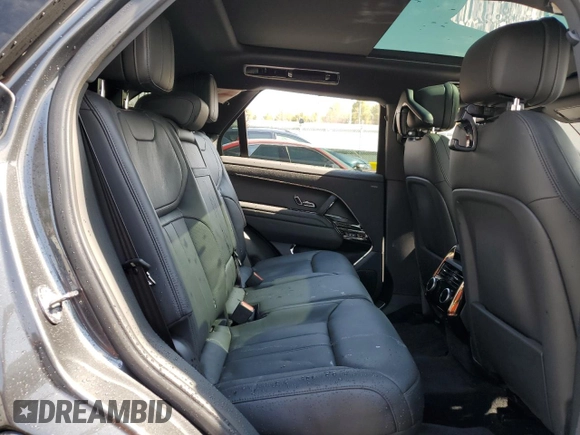 2023 Land Rover Range Rover Sport SE with VIN SAL1P9EU2PA136126, listed as a Copart auction lot 52982825 with 14,898 mi miles and Salvage Title. Bid and sale history available at DreamBid. Image 11.