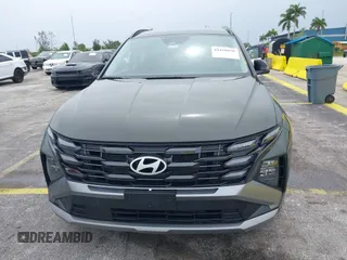 2025 Hyundai Tucson SEL with VIN 5NMJB3DE3SH491981, listed as a IAAI auction lot 42428830 with 17,327 mi miles and . Bid and sale history available at DreamBid. Image 12.