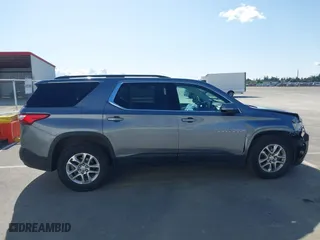 2020 Chevrolet Traverse LT Cloth with VIN 1GNEVGKW9LJ288429, listed as a IAAI auction lot 41934510 with 68,592 mi miles. Bid and sale history available at carsss.com. Image 13.