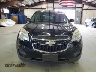 2015 Chevrolet Equinox LT with VIN 2GNFLFEK7F6166246, listed as a Copart auction lot 55838565 with 120,317 mi miles and Clean Title. Bid and sale history available at carsss.com. Image 5.