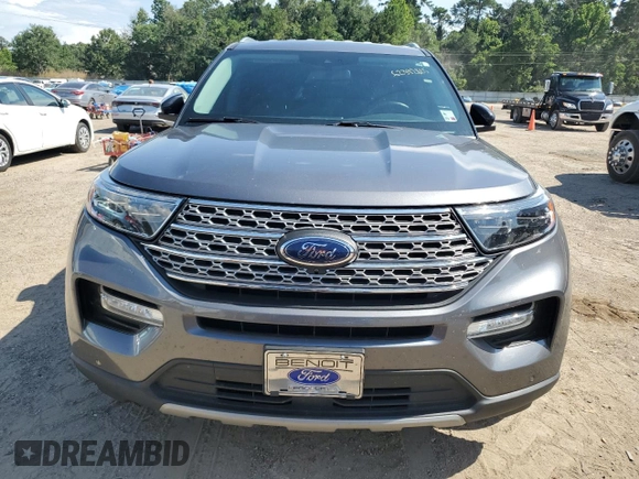 2021 Ford Explorer Limited z VIN 1FMSK7FH2MGC19009, wystawiony jako Copart lot #62392825 z przebiegiem 72 694 mil mil oraz Czysty tytuł • Clean title. Historia ofert i sprzedaży dostępna na DreamBid. Obrazek 5.