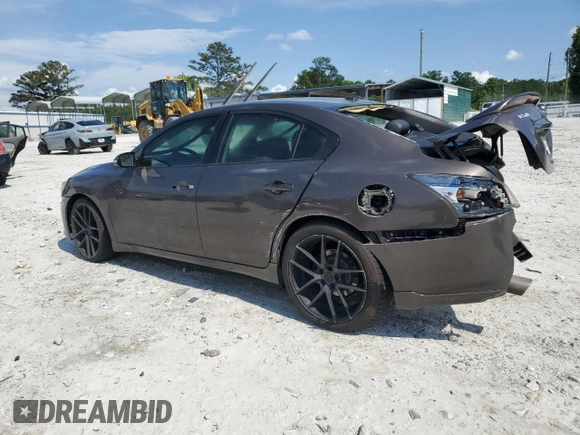 2013 Nissan Maxima S with VIN 1N4AA5AP4DC825883, listed as a Copart auction lot 53831534 with 187,728 mi miles and Salvage Title. Bid and sale history available at DreamBid. Image 2.