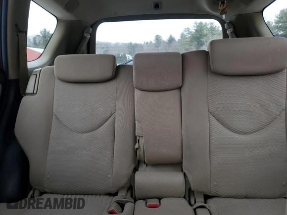 2009 Toyota RAV4 Ltd with VIN JTMBK34V895073353, listed as a Copart auction lot 88286615 with 173,765 mi miles and Clean Title. Bid and sale history available at carsss.com. Image 10.