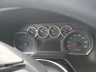 2022 Chevrolet Tahoe Commercial z VIN 1GNSCLED2NR275697, wystawiony jako Copart lot #83562434 z przebiegiem Nie podano mil oraz Szkoda całkowita • Salvage title. Historia ofert i sprzedaży dostępna na DreamBid. Obrazek 9.