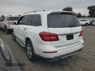 2019 Mercedes-Benz GLS with VIN 4JGDF6EE0KB240529, listed as a Copart auction lot 71118283 with 24,714 mi miles. Bid and sale history available at carsss.com. Image 2.