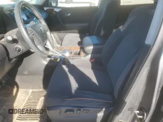 2018 Nissan Armada SV with VIN JN8AY2ND4J9056660, listed as a Copart auction lot 45968755 with 80,665 mi miles and Salvage Title. Bid and sale history available at carsss.com. Image 7.