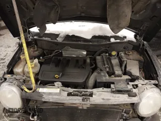 2010 Jeep Compass Sport with VIN 1J4NF4FB0AD501897, listed as a IAAI auction lot 41570009 with 198,376 mi miles. Bid and sale history available at carsss.com. Image 10.