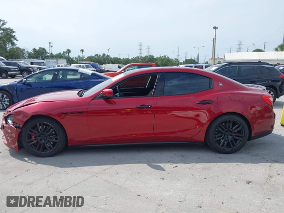 2015 Maserati Ghibli S Q4 с VIN ZAM57RTA2F1143248, выставлен на аукционе IAAI как лот 42214379 с пробегом 70 093 миль миль и . История ставок и продаж доступна на DreamBid. Изображение 14.