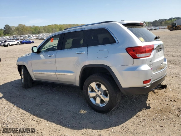 2011 Jeep Grand Cherokee Limited with VIN 1J4RR5GG7BC672548, listed as a Copart auction lot 51522505 with 153,022 mi miles and Clean Title. Bid and sale history available at carsss.com. Image 2.