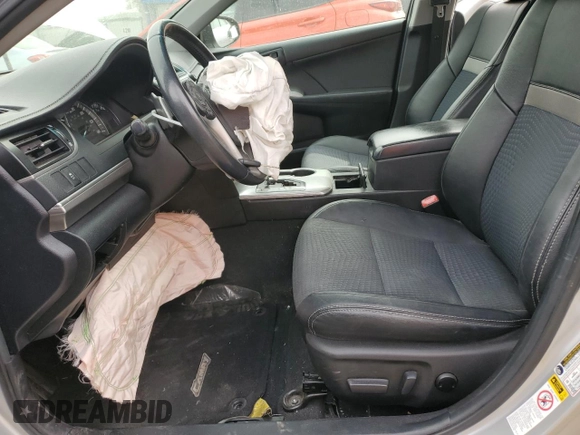 2014 Toyota Camry L with VIN 4T1BF1FK2EU836474, listed as a Copart auction lot 49423395 with 135,809 mi miles and Salvage Title. Bid and sale history available at carsss.com. Image 7.