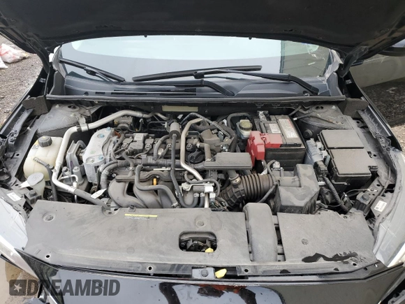 2021 Nissan Sentra SV with VIN 3N1AB8CV8MY239136, listed as a Copart auction lot 84278844 with 36,440 mi miles and Salvage Title. Bid and sale history available at DreamBid. Image 11.