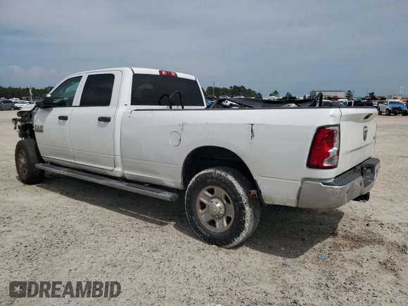 2015 Ram 2500 Tradesman with VIN 3C6TR5HT1FG685443, listed as a Copart auction lot 69438584 with 218,275 mi miles and Salvage title. Bid and sale history available at DreamBid. Image 2.