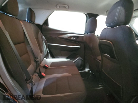 2022 Chevrolet TrailBlazer LS with VIN KL79MNSL4NB036864, listed as a Copart auction lot 80513694 with 40,811 mi miles and Salvage Title. Bid and sale history available at carsss.com. Image 11.