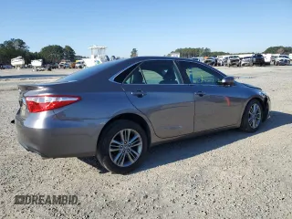 2017 Toyota Camry XLE with VIN 4T1BF1FK6HU744210, listed as a Copart auction lot 48854655 with 83,808 mi miles and Salvage Title. Bid and sale history available at DreamBid. Image 3.