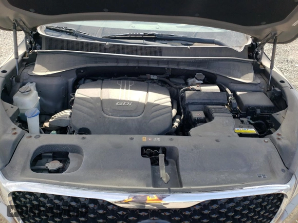 2016 Kia Sorento EX with VIN 5XYPHDA55GG004297, listed as a Copart auction lot 48830225 with 51,887 mi miles and Salvage Title. Bid and sale history available at carsss.com. Image 13.
