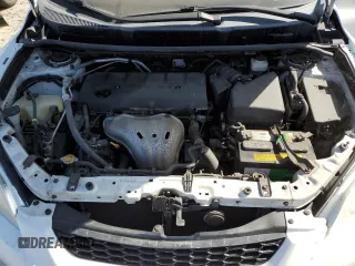 2013 Toyota Matrix S with VIN 2T1KE4EEXDC050325, listed as a Copart auction lot 54090304 with 145,025 mi miles and Salvage title. Bid and sale history available at DreamBid. Image 11.