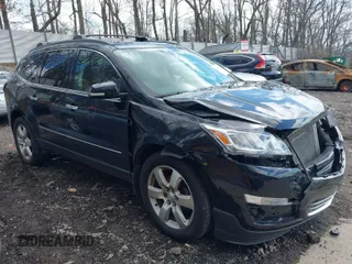 2017 Chevrolet Traverse Premier with VIN 1GNKVJKDXHJ148055, listed as a IAAI auction lot 41967000 with 116,265 mi miles and . Bid and sale history available at DreamBid. Image 1.