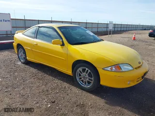 2002 Chevrolet Cavalier LS Sport with VIN 1G1JH12FX27441108, listed as a IAAI auction lot 40969758 with 263,090 mi miles. Bid and sale history available at carsss.com. Image 1.