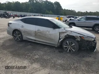 2019 Nissan Maxima SR с VIN 1N4AA6AV3KC365603, выставлен на аукционе Copart как лот 60081765 с пробегом 167 358 миль миль и Чистый • Clean title. История ставок и продаж доступна на DreamBid. Изображение 4.