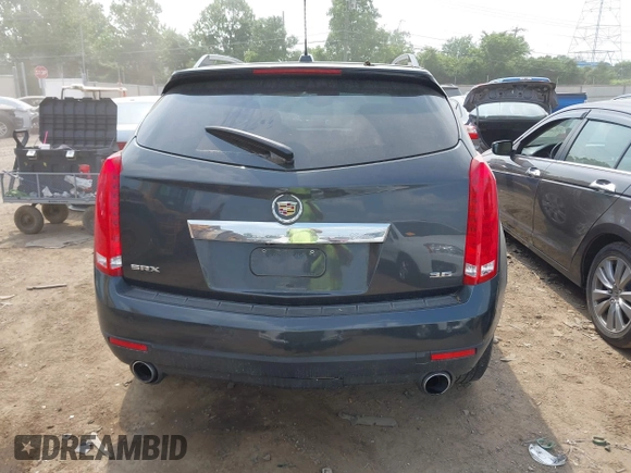 2016 Cadillac SRX Luxury Collection with VIN 3GYFNBE33GS553426, listed as a IAAI auction lot 42416200 with 118,256 mi miles and . Bid and sale history available at DreamBid. Image 16.
