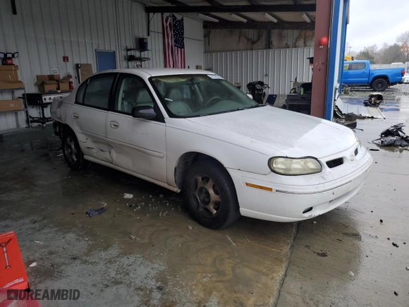 1997 Oldsmobile Cutlass GLS with VIN 1G3NG52M6V6303805, listed as a Copart auction lot 81500424 with NaN miles and Salvage Title. Bid and sale history available at carsss.com. Image 4.