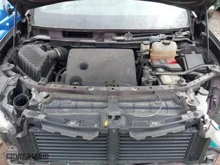 2019 Chevrolet Traverse LT Cloth with VIN 1GNERGKW3KJ155278, listed as a IAAI auction lot 41888103 with 85,575 mi miles. Bid and sale history available at carsss.com. Image 10.
