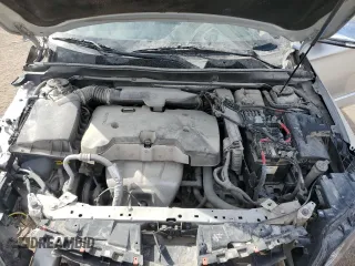 2015 Chevrolet Impala LTZ with VIN 2G1155SL2F9191714, listed as a Copart auction lot 55826155 with 127,844 mi miles and Salvage Title. Bid and sale history available at DreamBid. Image 11.