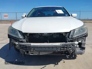2014 Honda Accord Sport with VIN 1HGCR2F5XEA299260, listed as a IAAI auction lot 41681148 with 193,686 mi miles and . Bid and sale history available at carsss.com. Image 6.