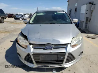 2014 Ford Focus SE with VIN 1FADP3F25EL198447, listed as a Copart auction lot 52953205 with 132,523 mi miles and Salvage Title. Bid and sale history available at carsss.com. Image 5.