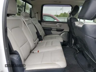2022 Ram 1500 Limited with VIN 1C6SRFHM6NN195497, listed as a Copart auction lot 54823035 with 69,062 mi miles and Salvage title. Bid and sale history available at DreamBid. Image 10.