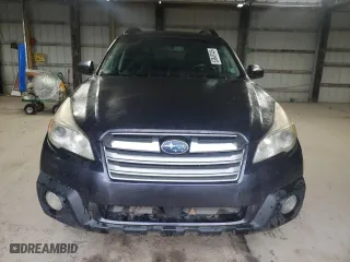 2013 Subaru Outback 2.5i Premium with VIN 4S4BRCBC7D3239245, listed as a Copart auction lot 53848745 with 169,254 mi miles and Clean Title. Bid and sale history available at carsss.com. Image 5.