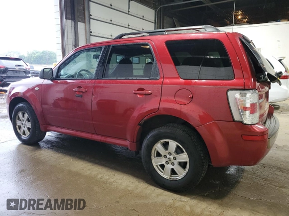 2009 Mercury Mariner с VIN 4M2CU91G19KJ18393, выставлен на аукционе Copart как лот 65282024 с пробегом 175 420 миль миль и Списание • Salvage title. История ставок и продаж доступна на DreamBid. Изображение 2.