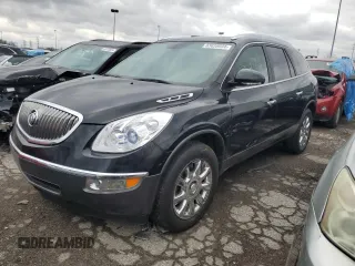 2012 Buick Enclave Leather with VIN 5GAKRCED4CJ142539, listed as a Copart auction lot 83628934 with 194,920 mi miles and Clean Title. Bid and sale history available at carsss.com. Image 1.