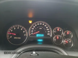 2004 GMC Envoy SLE with VIN 1GKDS13S742369547, listed as a Copart auction lot 51507445 with 119,824 mi miles and Salvage Title. Bid and sale history available at carsss.com. Image 9.