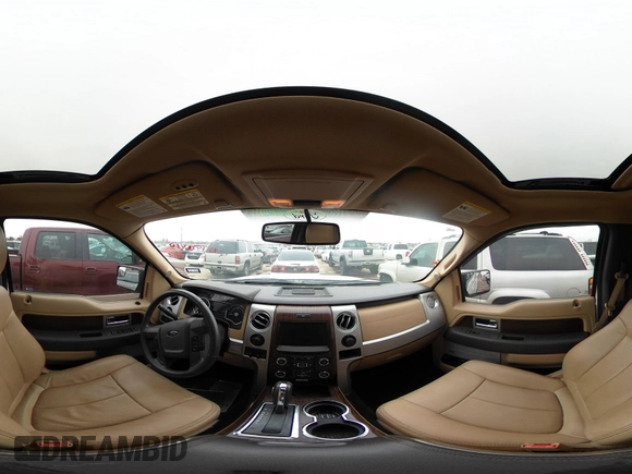 2014 Ford F-150 XL with VIN 1FTFW1CF2EKG46893, listed as a IAAI auction lot 41340410 with 158,798 mi miles and . Bid and sale history available at DreamBid. Image 18.