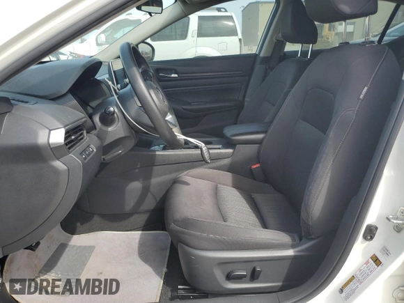 2020 Nissan Altima 2.5 S with VIN 1N4BL4BV2LC219308, listed as a Copart auction lot 47216715 with 90,526 mi miles and Salvage Title. Bid and sale history available at carsss.com. Image 7.