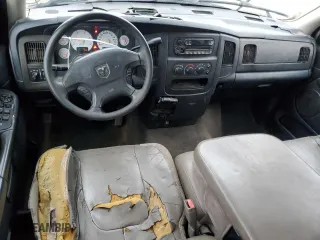 2003 Dodge Ram 2500 ST with VIN 3D7KA28663G728132, listed as a Copart auction lot 87437084 with 350,443 mi miles and Salvage Title. Bid and sale history available at carsss.com. Image 8.