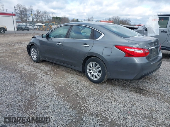 2016 Nissan Altima S with VIN 1N4AL3AP5GC134719, listed as a IAAI auction lot 41982838 with 88,599 mi miles and . Bid and sale history available at DreamBid. Image 3.